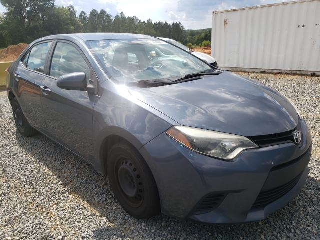 TOYOTA COROLLA L 2015 2t1burhe5fc343693