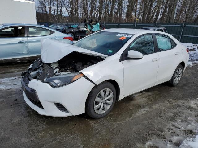 TOYOTA COROLLA L 2015 2t1burhe5fc346867