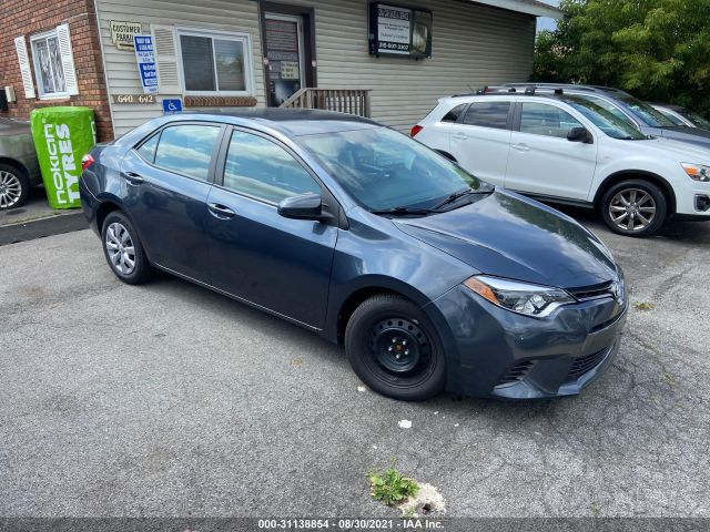 TOYOTA COROLLA 2015 2t1burhe5fc347288