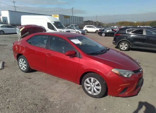 TOYOTA COROLLA 2015 2t1burhe5fc350191