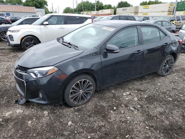 TOYOTA COROLLA L 2015 2t1burhe5fc350370