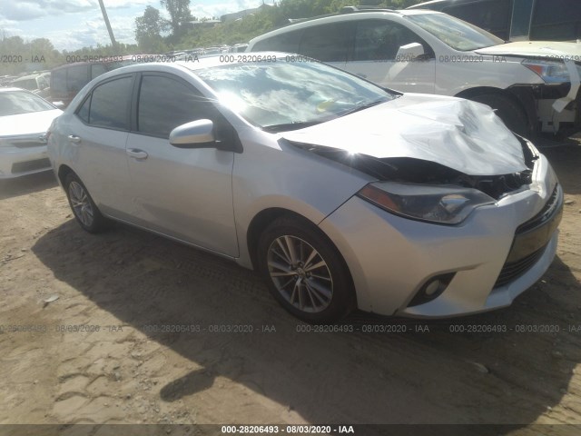 TOYOTA COROLLA 2015 2t1burhe5fc350868