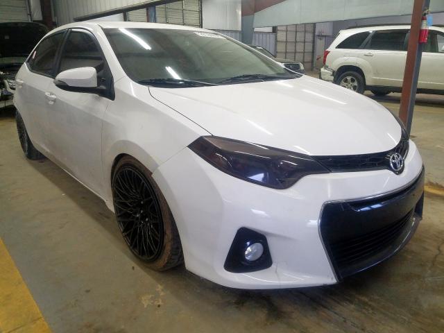 TOYOTA COROLLA L 2015 2t1burhe5fc352474