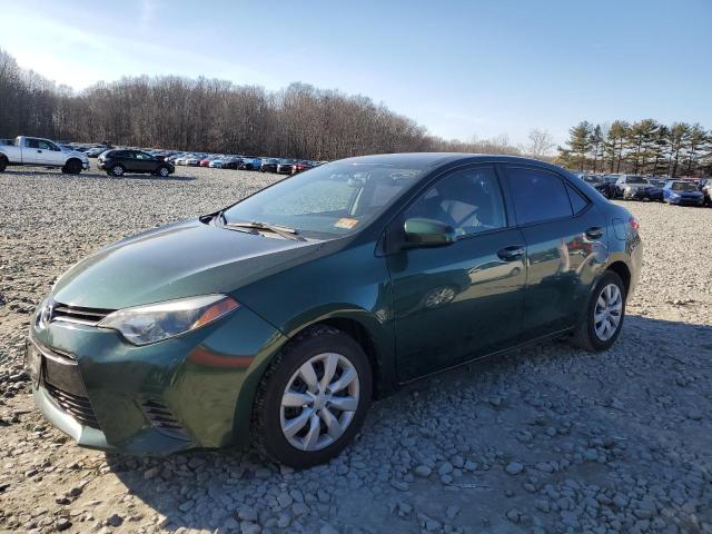 TOYOTA COROLLA 2015 2t1burhe5fc353012