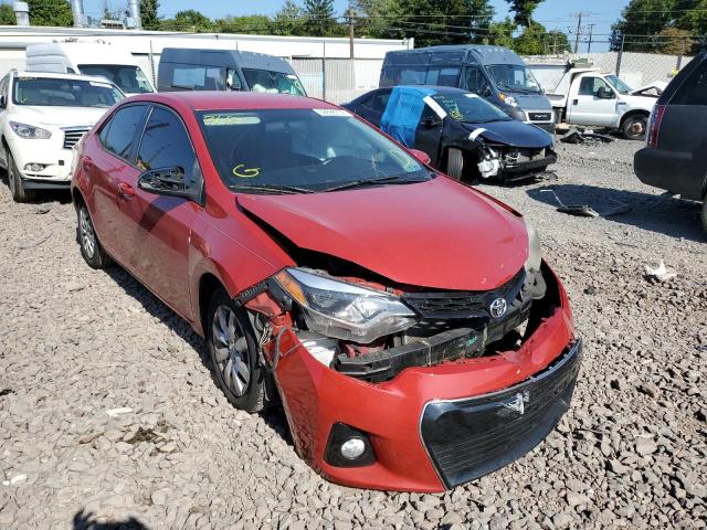 TOYOTA COROLLA L 2015 2t1burhe5fc354032