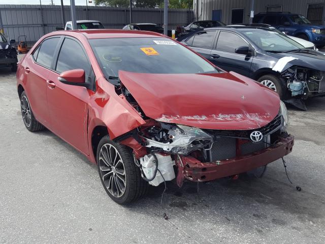 TOYOTA COROLLA L 2015 2t1burhe5fc354161