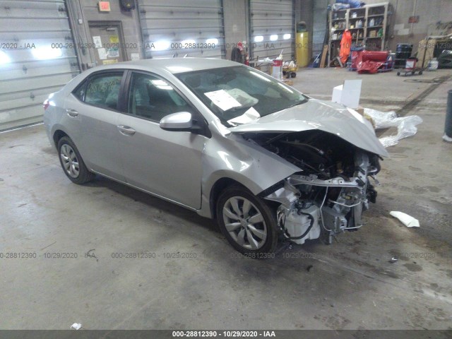 TOYOTA COROLLA 2015 2t1burhe5fc355861