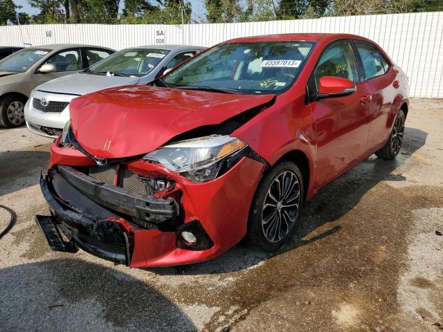 TOYOTA COROLLA L 2015 2t1burhe5fc361384