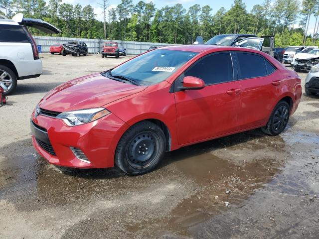 TOYOTA COROLLA 2015 2t1burhe5fc365578