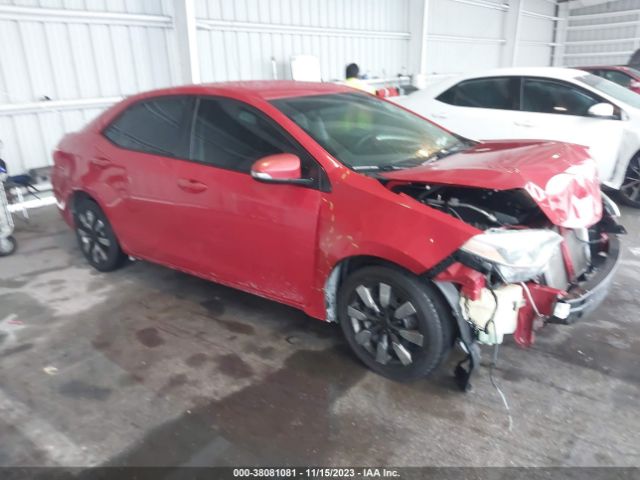 TOYOTA COROLLA 2015 2t1burhe5fc365712