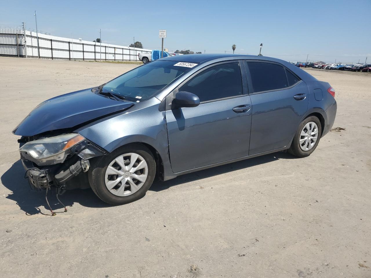 TOYOTA COROLLA 2015 2t1burhe5fc366861