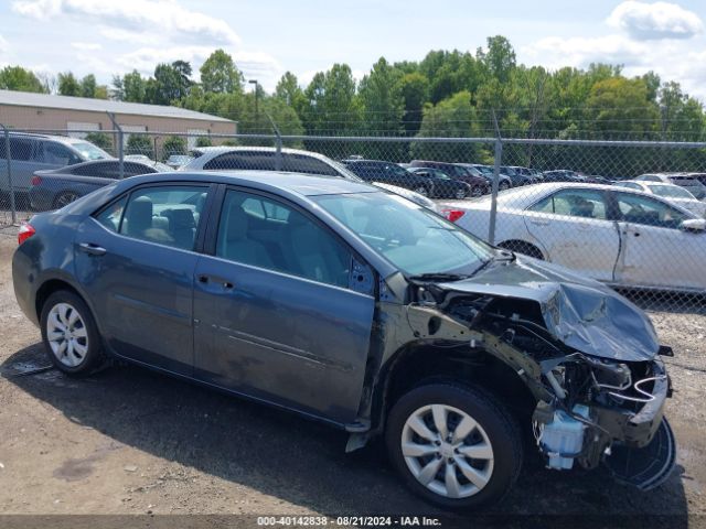 TOYOTA COROLLA 2015 2t1burhe5fc367380