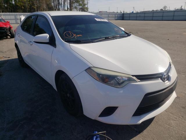 TOYOTA COROLLA L 2015 2t1burhe5fc367864