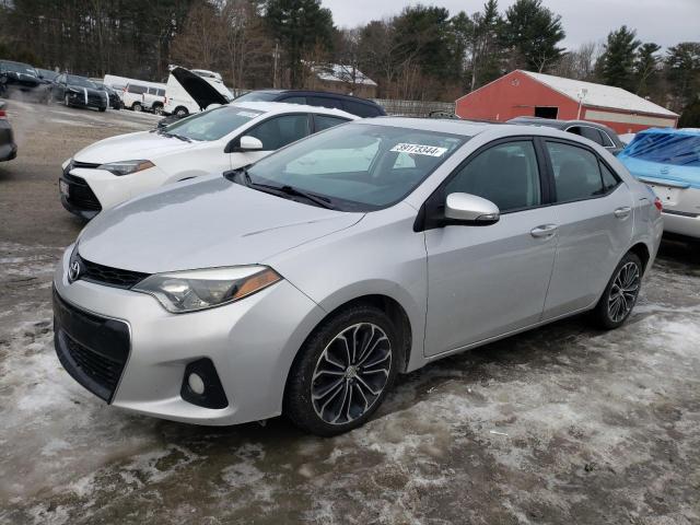 TOYOTA COROLLA 2015 2t1burhe5fc368836