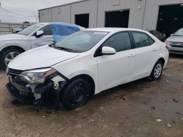 TOYOTA COROLLA 2015 2t1burhe5fc370618