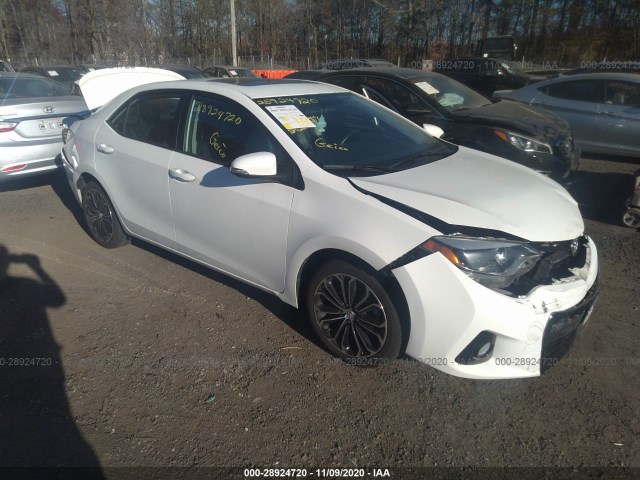 TOYOTA COROLLA 2015 2t1burhe5fc371705