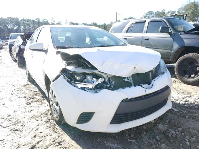 TOYOTA COROLLA L 2015 2t1burhe5fc372191