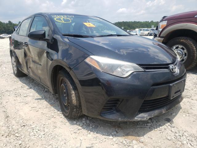 TOYOTA COROLLA L 2015 2t1burhe5fc372210