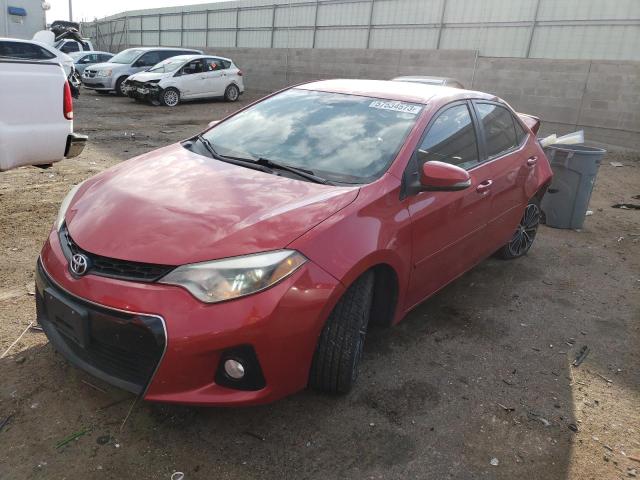 TOYOTA COROLLA L 2015 2t1burhe5fc373972