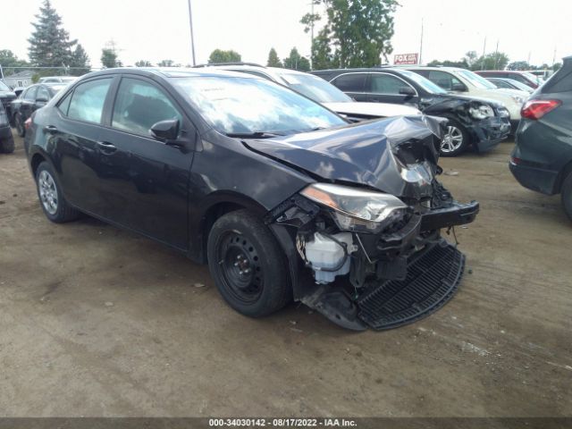 TOYOTA COROLLA 2015 2t1burhe5fc374958