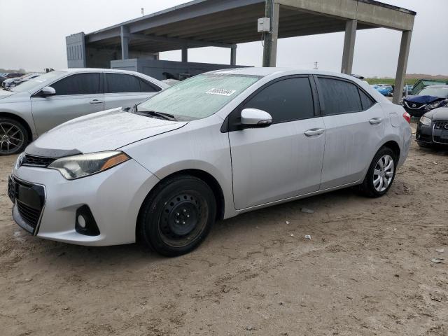 TOYOTA COROLLA L 2015 2t1burhe5fc375351