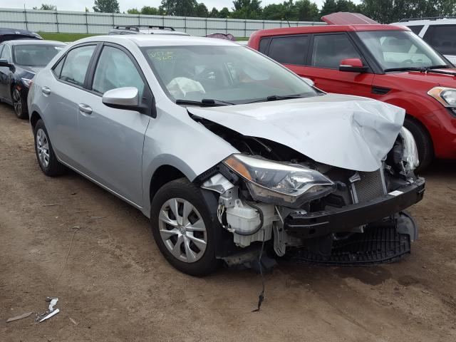 TOYOTA COROLLA L 2015 2t1burhe5fc375477