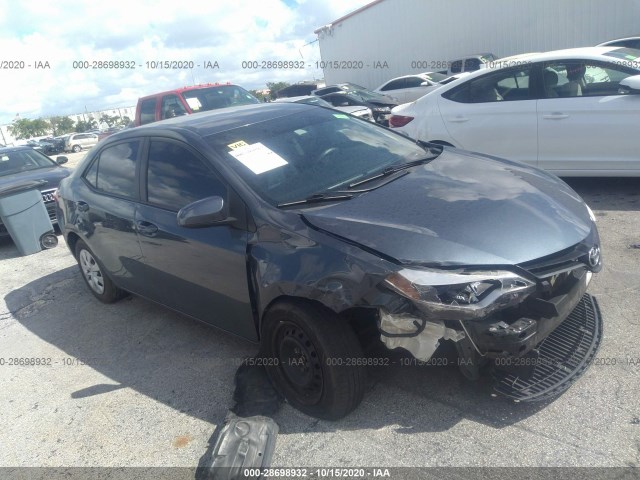 TOYOTA COROLLA 2015 2t1burhe5fc376631