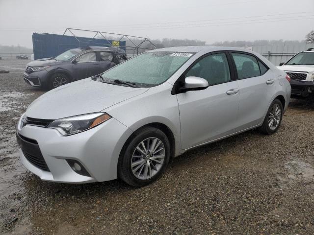 TOYOTA COROLLA 2015 2t1burhe5fc376807