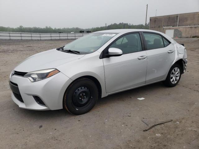 TOYOTA COROLLA 2015 2t1burhe5fc378055