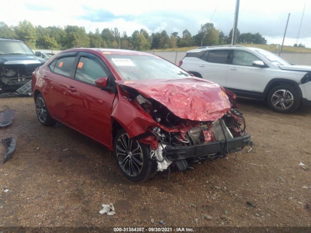 TOYOTA COROLLA 2015 2t1burhe5fc379464