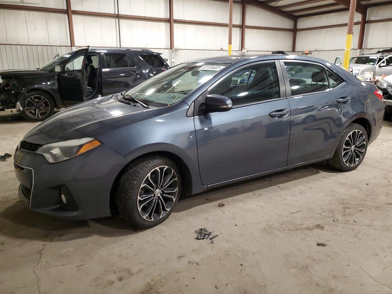 TOYOTA COROLLA 2015 2t1burhe5fc381036