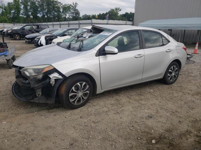 TOYOTA COROLLA 2015 2t1burhe5fc381876