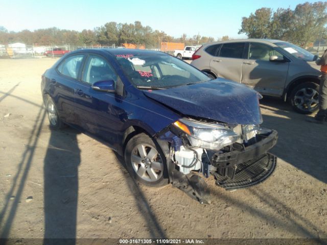 TOYOTA COROLLA 2015 2t1burhe5fc382235