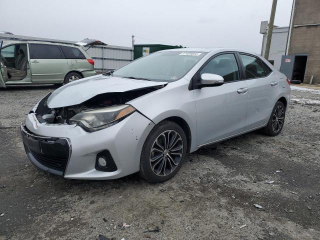 TOYOTA COROLLA 2015 2t1burhe5fc383868