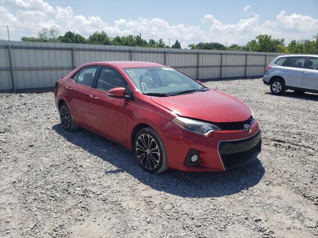 TOYOTA COROLLA 2015 2t1burhe5fc389265