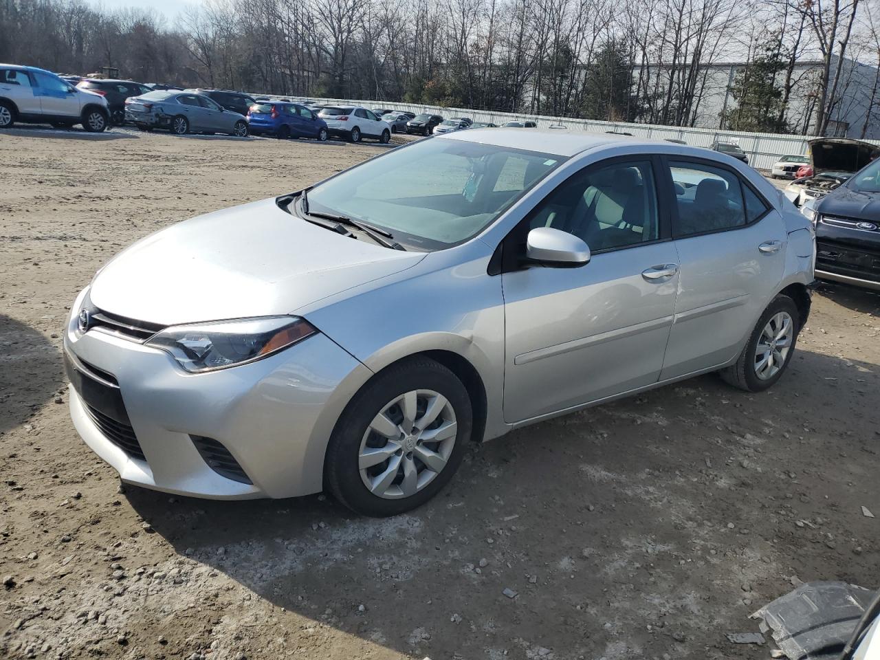 TOYOTA COROLLA 2015 2t1burhe5fc391159