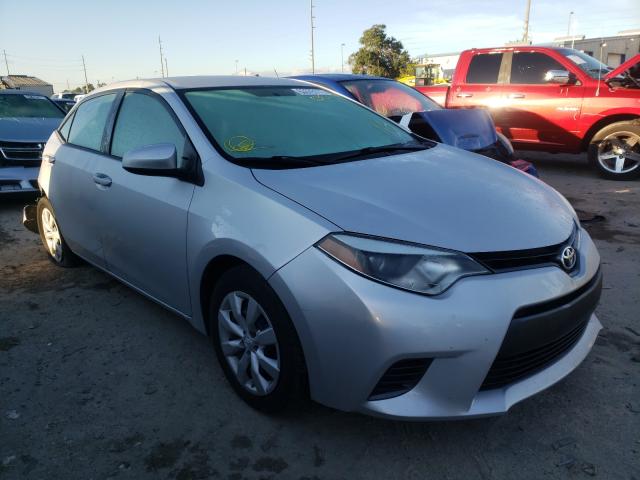 TOYOTA COROLLA L 2015 2t1burhe5fc391341