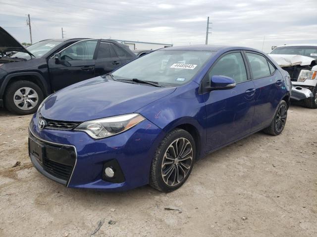 TOYOTA COROLLA L 2015 2t1burhe5fc392151