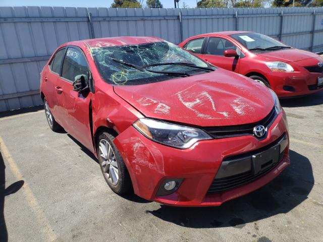 TOYOTA COROLLA L 2015 2t1burhe5fc392571