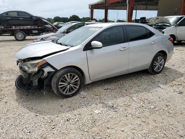 TOYOTA COROLLA L 2015 2t1burhe5fc393736