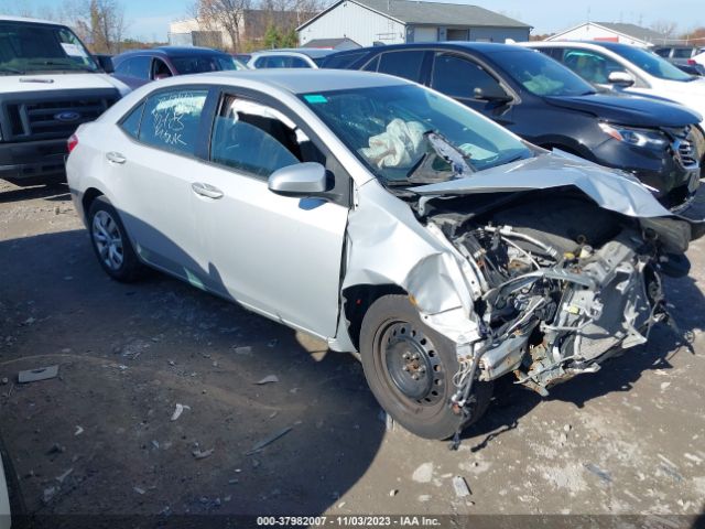 TOYOTA COROLLA 2015 2t1burhe5fc394028