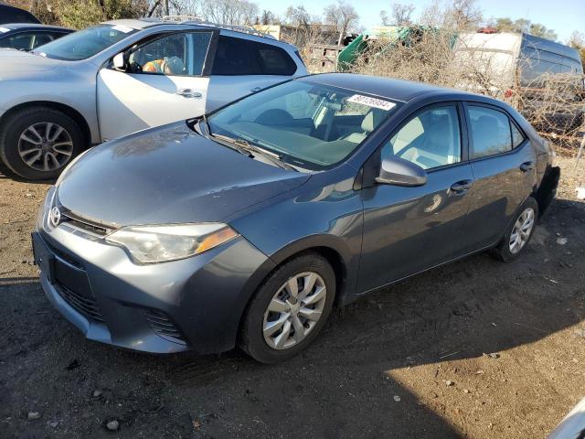 TOYOTA COROLLA L 2015 2t1burhe5fc394109