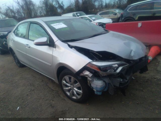 TOYOTA COROLLA 2015 2t1burhe5fc394692