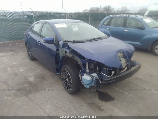 TOYOTA COROLLA 2015 2t1burhe5fc395129