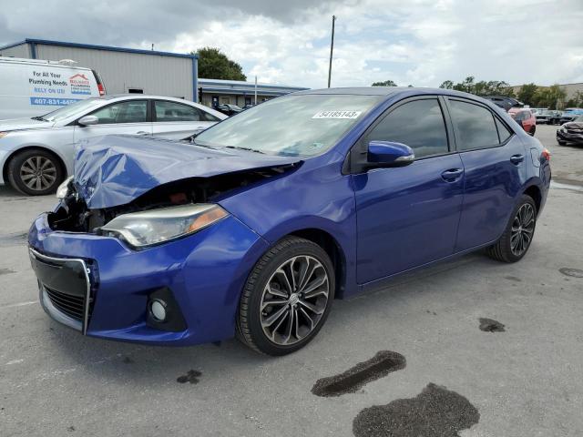 TOYOTA COROLLA L 2015 2t1burhe5fc395292