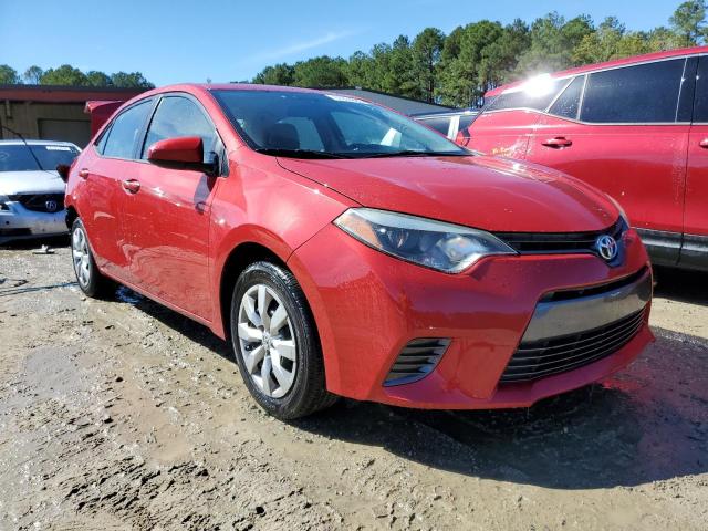 TOYOTA COROLLA L 2015 2t1burhe5fc396264