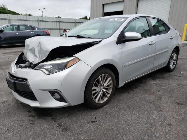 TOYOTA COROLLA L 2015 2t1burhe5fc396281