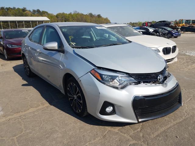 TOYOTA COROLLA L 2015 2t1burhe5fc397561