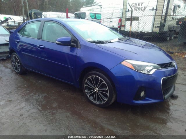 TOYOTA COROLLA 2015 2t1burhe5fc397611