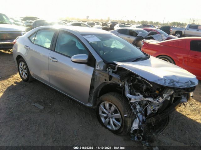 TOYOTA COROLLA 2015 2t1burhe5fc397768